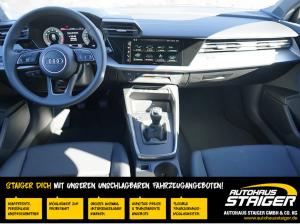 Audi A3 Sportback 30TFSI+Sofort Verfügbar+
