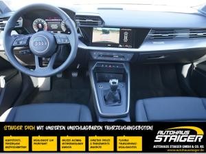 Audi A3 Sportback 30TFSI+Sofort Verfügbar+