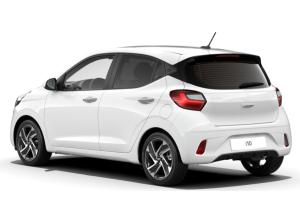Hyundai i10 MJ24 1.0 Benzin M/T Trend