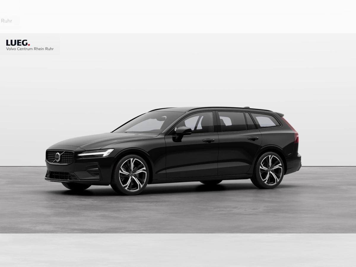 Volvo V60 B4 Diesel Plus Dark | NUR GEWERBE | sofort verfügbar | Ganzjahresreifen