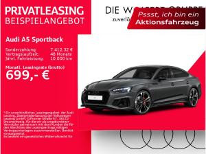 Foto - Audi A5 Sportback S line business 40 TDI quattro*BUSINESS LEASING*