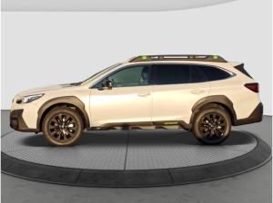Subaru OUTBACK 2.5i Exclusiv Cross Allrad Navi Leder LED Dyn. Kurvenlicht Scheinwerferreg.