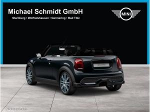 MINI Cooper S Cabrio*SOFORT*MINI Starnberg*VOLL