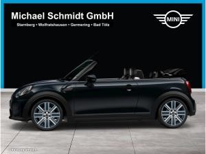 MINI Cooper S Cabrio*SOFORT*MINI Starnberg*VOLL
