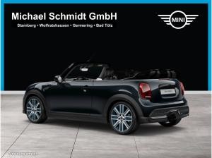 MINI Cooper S Cabrio*SOFORT*MINI Starnberg*VOLL