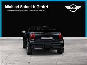 MINI Cooper S Cabrio*SOFORT*MINI Starnberg*VOLL