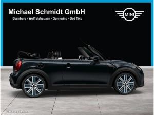 MINI Cooper S Cabrio*SOFORT*MINI Starnberg*VOLL
