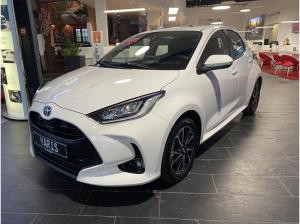Foto - Toyota Yaris Hybrid 1,5L*199€ *TEAM D *!Comfort-Paket!*LED*CarPlay!*Sitzheizung!