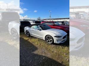 Ford Mustang Convertible Cabrio ❗️ SOFORT VERFÜGBAR ❗️ LAGERFAHRZEUG ❗️ für Privat- und Gewerbekunden ❗️