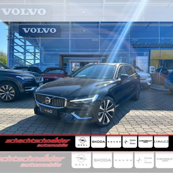 Foto - Volvo V60 B4 D Ultimate Bright+HUD+Nappa+Standh+SOFORT