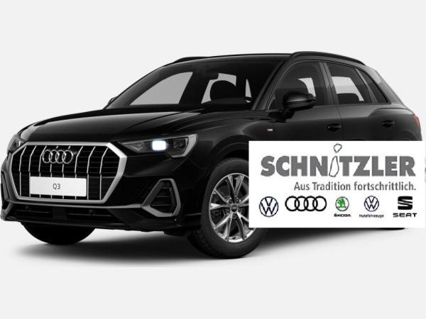 Foto - Audi Q3 S line 35 TFSI  110(150) kW(PS) S tronic / Sonderkonditon* siehe Fahrzeugbeschreibung!