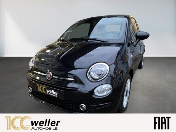 Fiat 500 für 149,79 € brutto leasen