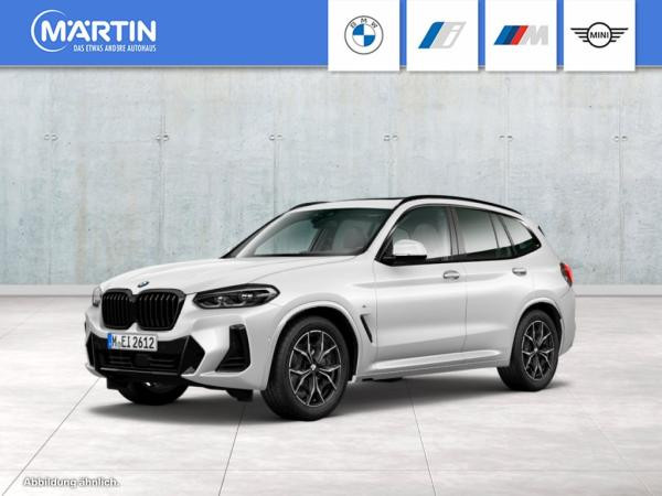 BMW X3 xDrive20d ~sofort verfügbar~M Sport*HiFi*AHK*