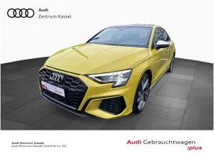 Audi S3 Limousine 2.0 TFSI qu. LED Pano Carbon Navi