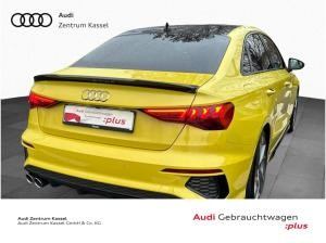 Audi S3 Limousine 2.0 TFSI qu. LED Pano Carbon Navi