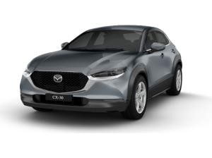 Mazda CX-30 e-SKYACTIV-G M-Hybrid 150 Homura - Vario-Leasing - Vorlauffahrzeug!