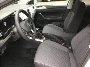 Volkswagen Polo MOVE 1,0 l TSI "SOFORT VERFÜGBAR" OPF 5-Gang "ZULASSUNG BIS ZUM 28.06""