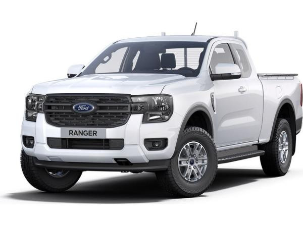 Ford Ranger Extrakabine XLT 2.0 125kW 6-Gang ⚡⚡MEGA-DEAL⚡⚡