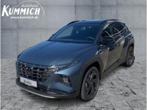 Hyundai Tucson 1.6T-GDI 180PS DCT 4WD BLACKLINE PANO DACH