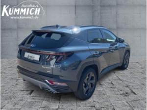 Hyundai Tucson 1.6T-GDI 180PS DCT 4WD BLACKLINE PANO DACH