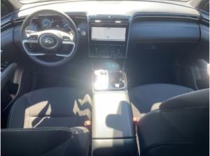 Hyundai Tucson 1.6T-GDI 180PS DCT 4WD BLACKLINE PANO DACH