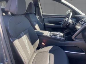 Hyundai Tucson 1.6T-GDI 180PS DCT 4WD BLACKLINE PANO DACH