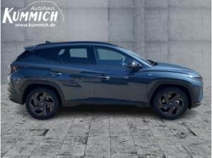 Hyundai Tucson 1.6T-GDI 180PS DCT 4WD BLACKLINE PANO DACH