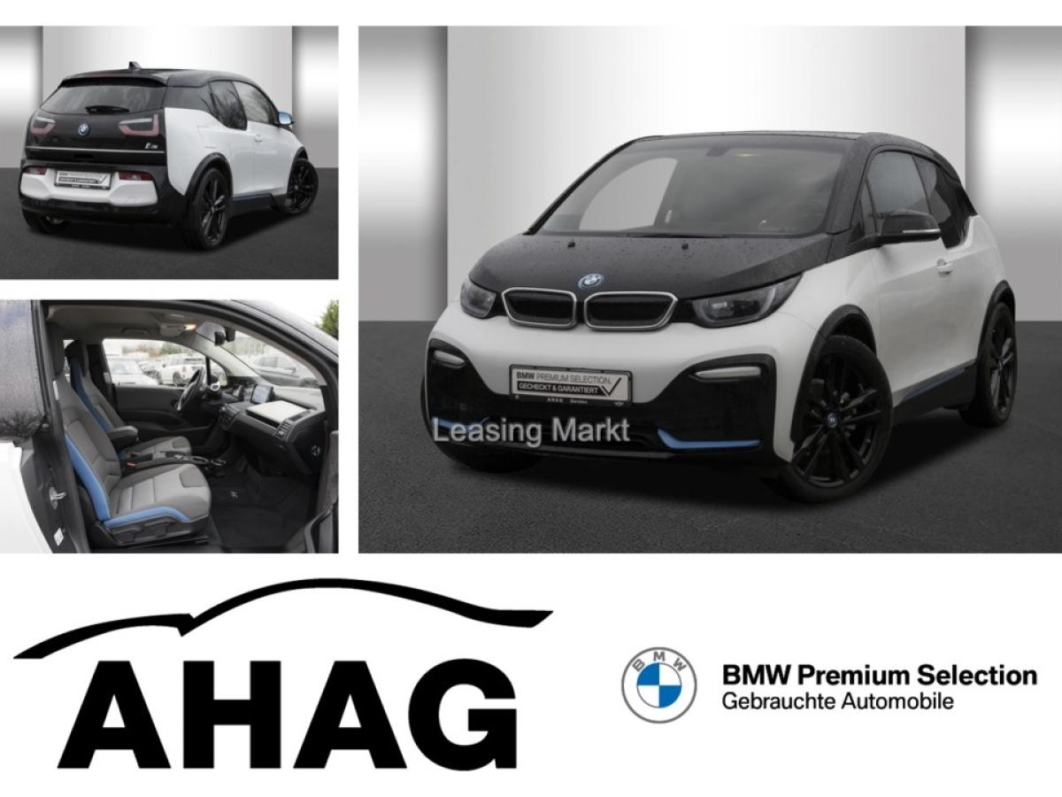 BMW i3 s (120 Ah), Navi Prof. Klimaaut.