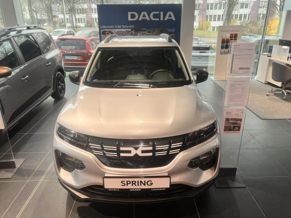 Dacia Spring für 129,00 € brutto leasen