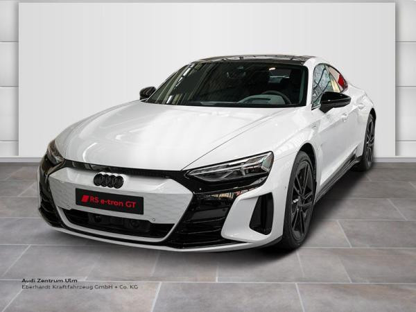 Audi e-tron GT für 1.736,21 € brutto leasen