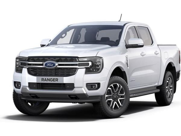 Ford Ranger für 321,18 € brutto leasen