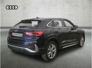 Audi Q3 Sportback S line S tr. Virtual Navi+t Cam