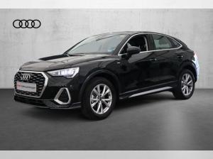 Audi Q3 Sportback S line S tr. Virtual Navi+t ACC