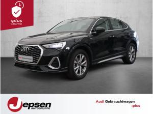 Audi Q3 Sportback S line S tr. Virtual Navi+t Cam