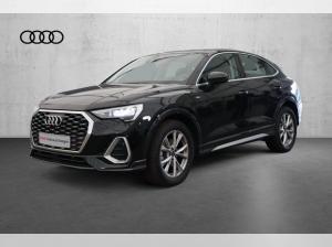 Audi Q3 Sportback S line S tr. Virtual Navi+t Cam