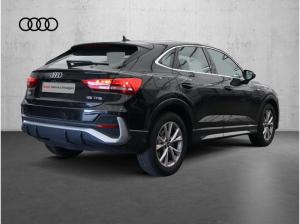 Audi Q3 Sportback S line S tr. Virtual Navi+t Cam
