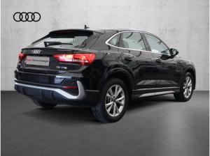 Audi Q3 Sportback S line S tr. Virtual Navi+t ACC