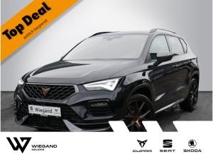 Cupra Ateca 2.0 TSI VZ 4Drive DCC NAVI AHK ACC LED "Abverkaufsaktion"