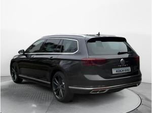 Volkswagen Passat Variant Elegance 2,0 l TDI "SOFORT VERFÜGBAR" SCR 7-Gang-Doppelkupplungsgetriebe DSG