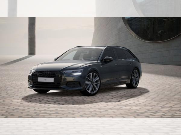Audi A6 für 499,00 € brutto leasen