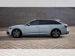 Audi A6 Avant 40 TDI quattro S line S-tronic