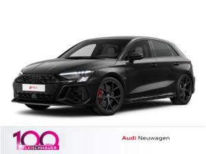Foto - Audi RS3 Sportback quattro S tronic *Matrix LED*Panorama*B&amp;O*elektr. Vordersitze*adaptives Fahrwerk*