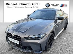 BMW M4 Competition M XDR M Drivers P. Head-Up DAB