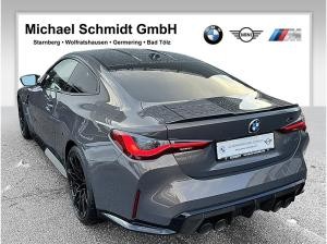 BMW M4 Competition M XDR M Drivers P. Head-Up DAB