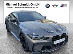 BMW M4 Competition M XDR M Drivers P. Head-Up DAB