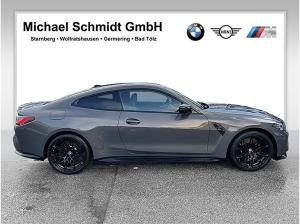 BMW M4 Competition M XDR M Drivers P. Head-Up DAB