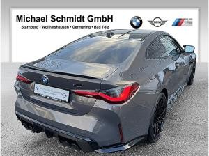 BMW M4 Competition M XDR M Drivers P. Head-Up DAB