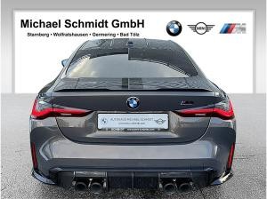 BMW M4 Competition M XDR M Drivers P. Head-Up DAB
