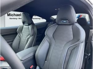 BMW M4 Competition M XDR M Drivers P. Head-Up DAB