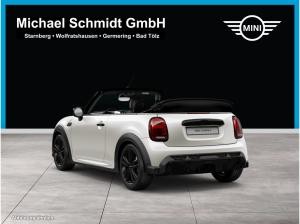 MINI Cooper S Cabrio*SOFORT*MINI Starnberg*VOLL